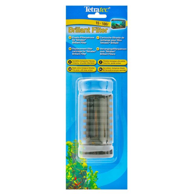Tetra - Brillant Filter Replacement Cartridge