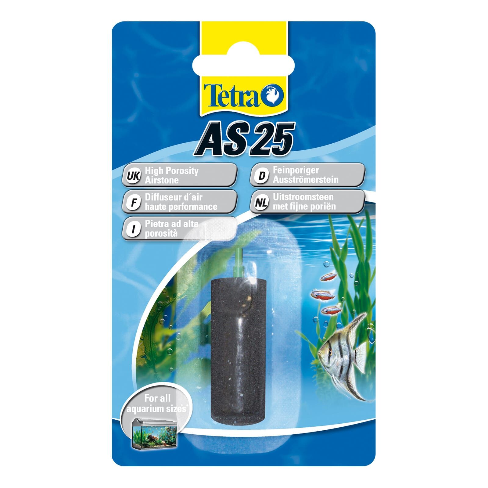 Tetra - Outflow Stone