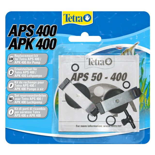Tetra - Ersatzteilset - APS 400