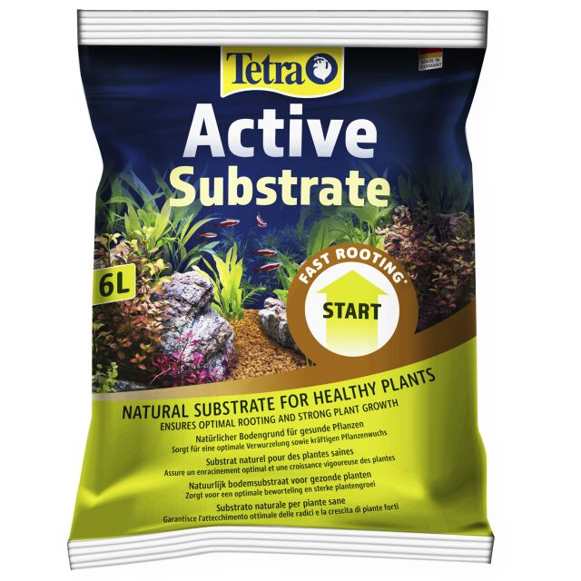 Tetra - ActiveSubstrate