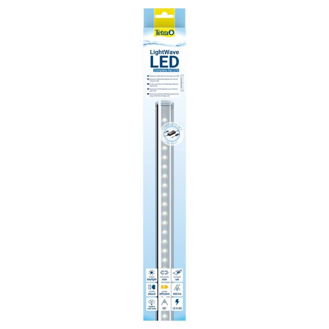 Tetra - LightWave Set