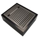 Fluval - Edge 2.0 - Abdeckung - Schwarz