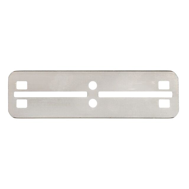 Qanvee - Spare Blades Scraper - Razor - 10 x