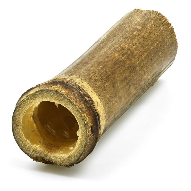 Bamboo Tube dark - 6-10 cm - &Oslash; < 2,5 cm