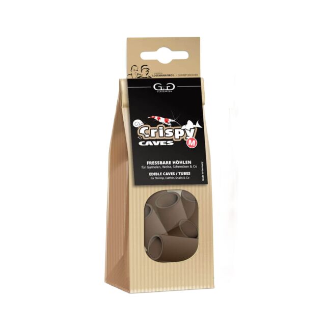 GlasGarten - Crispy Caves