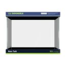 Dennerle - Nano Tank Weißglas - 55 l