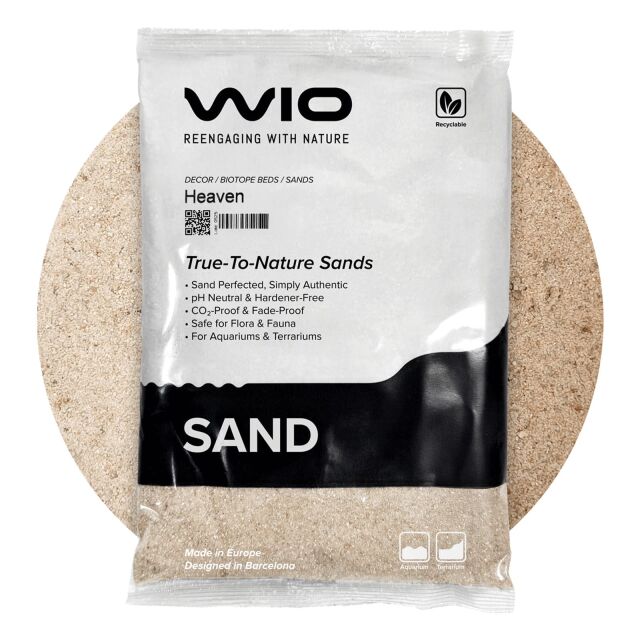 WIO - Sands - Heaven River 0,1-4 mm