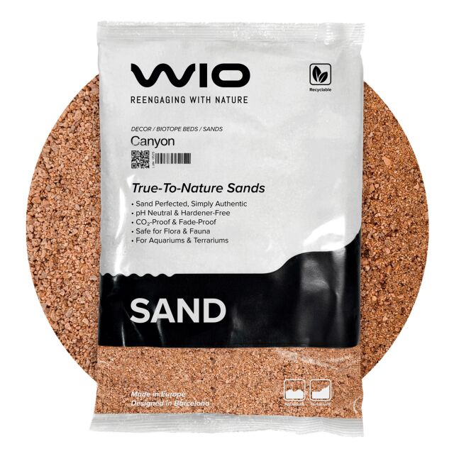 WIO - Sands - Canyon River 0,1-4 mm