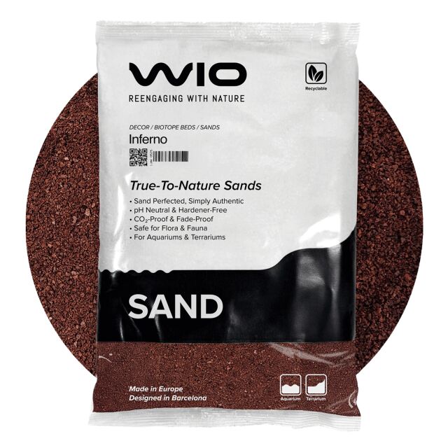 WIO - Sands - Inferno River 0,1-4 mm