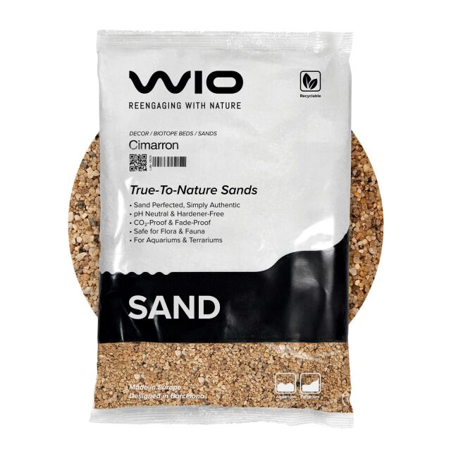 WIO - Sands - Cimarron River 0,1-6 mm