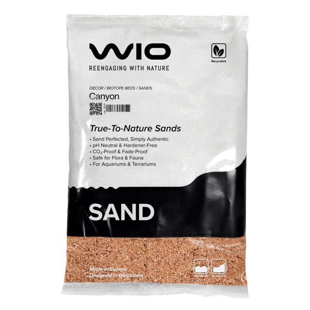 WIO - Sands - Canyon River 0,1-4 mm