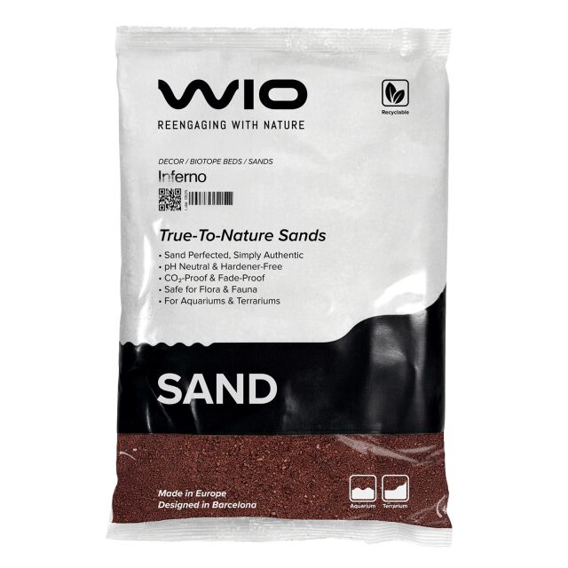 WIO - Sands - Inferno River 0,1-4 mm