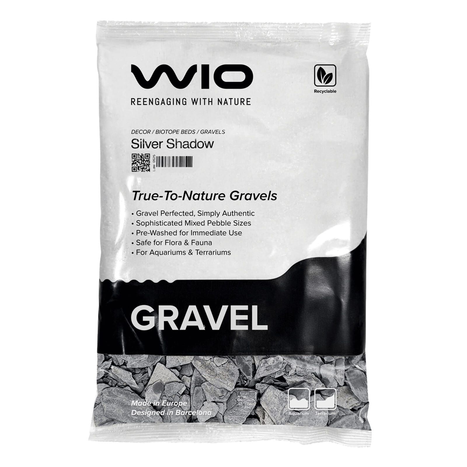WIO - Gravels - Silver Shadow