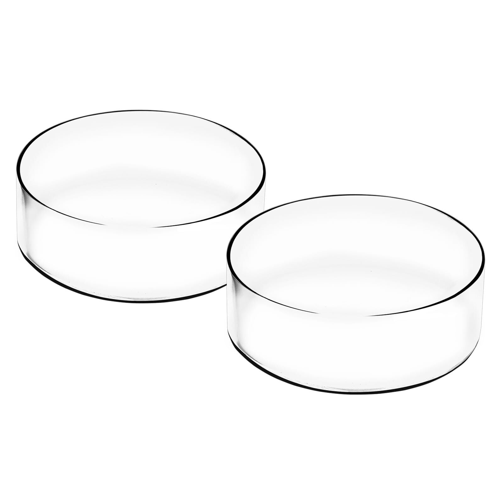 Aquasabi - Premium Feed Tray Set - 2x