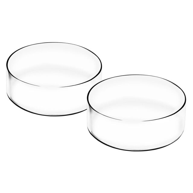 Aquasabi - Premium Feed Tray Set - 2x