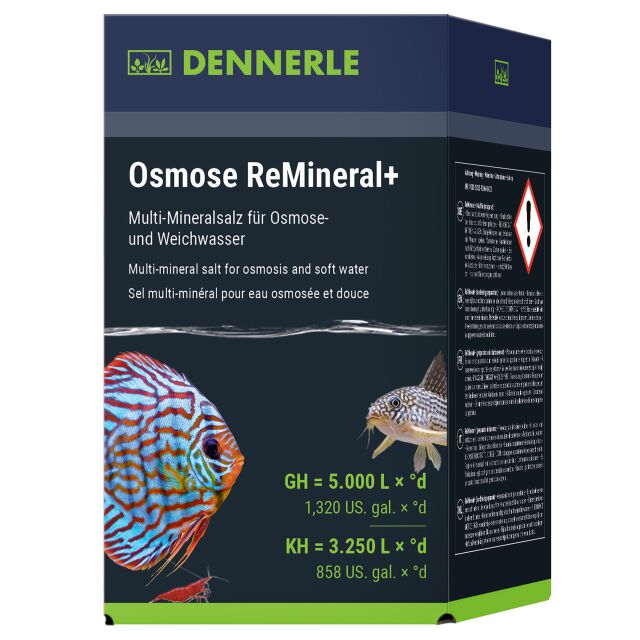 Dennerle - Osmose ReMineral Plus