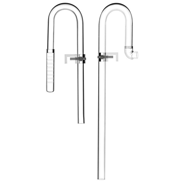 AQUARIO - Neo Flow - In-/Outflow Set - Standard V.2