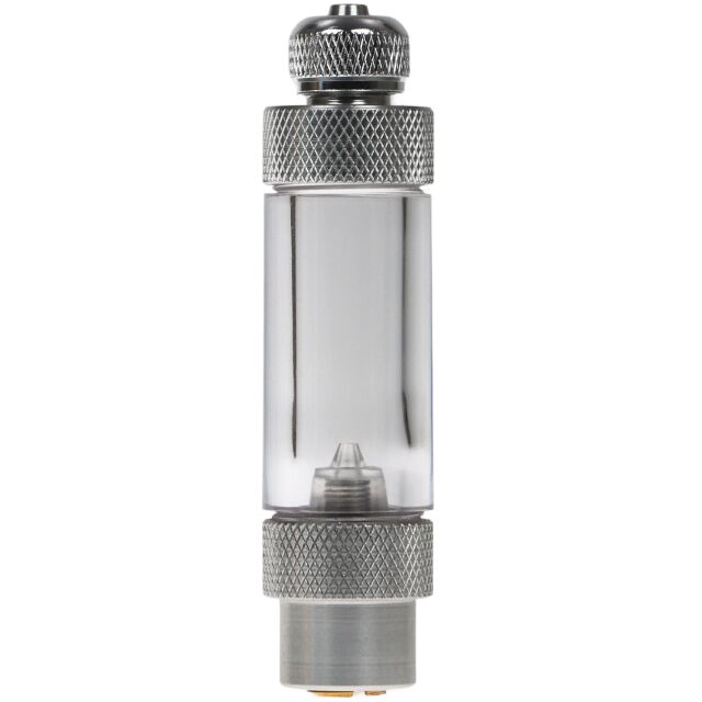 Hiwi - Double stage Pressure regulator + SV &amp; CV