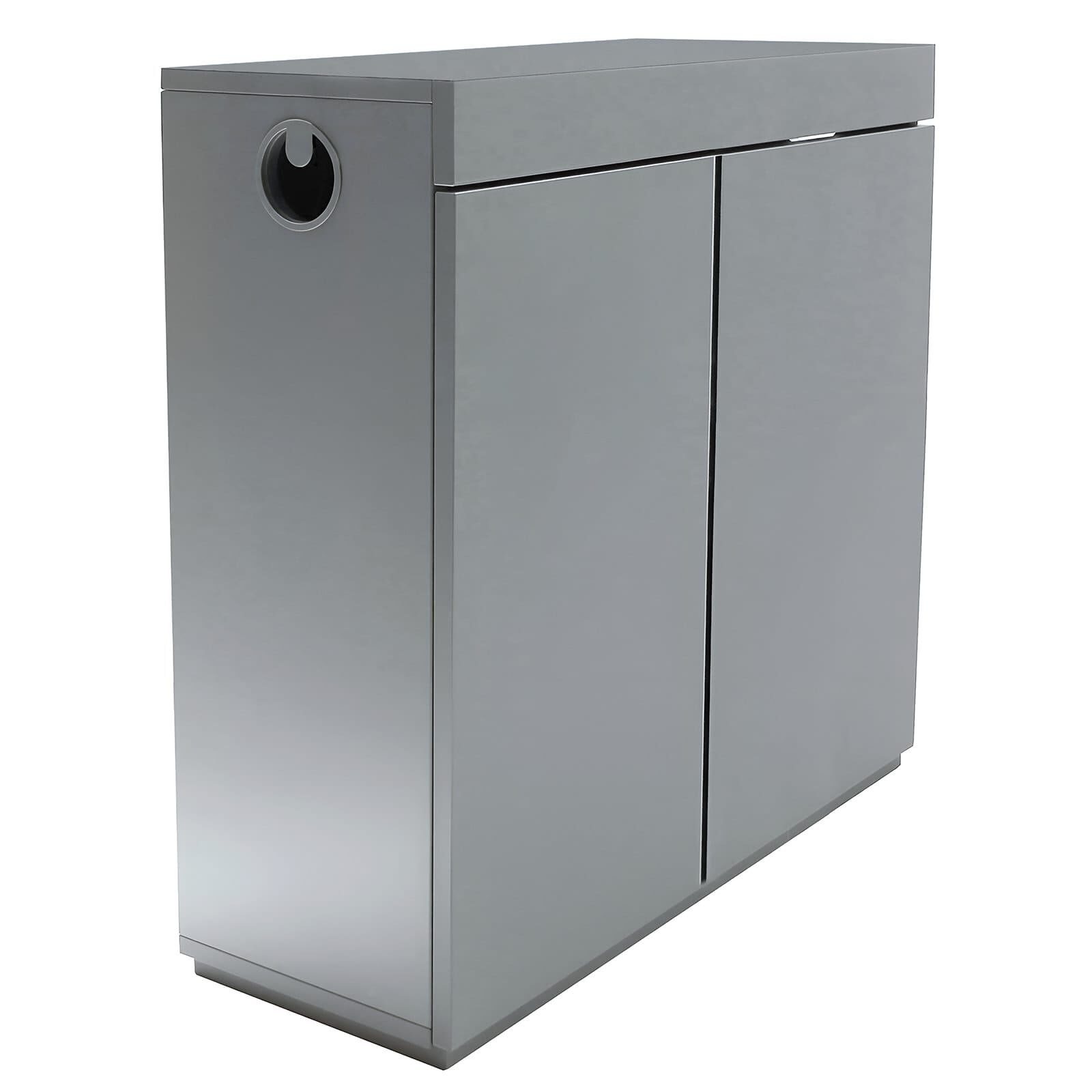 european aquaristics - Cabinet agate gray