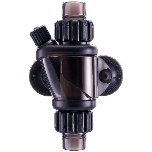 Inline diffuser