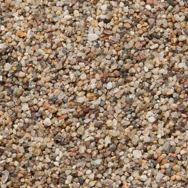 Aquael - Naturkies - 1,4-2 mm - B-Ware
