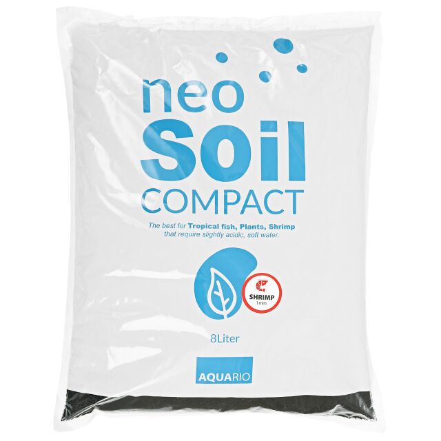AQUARIO - Neo Soil Compact - Shrimp Powder - B-stock