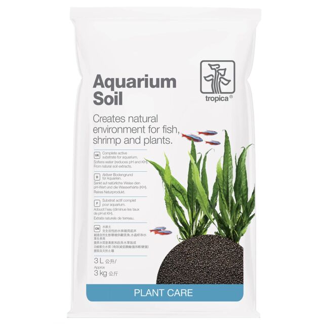 Tropica - Aquarium Soil - B-stock