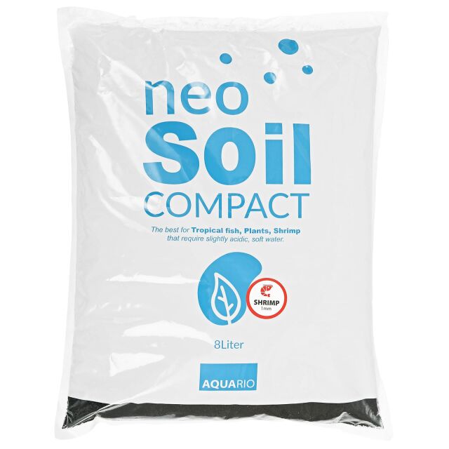 AQUARIO - Neo Soil Compact - Shrimp Powder - B-stock
