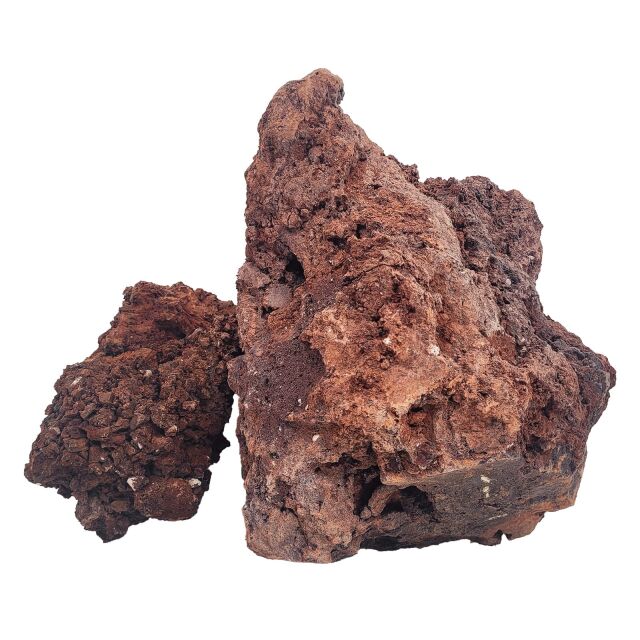 WIO - Stones - Wild Red Lava Stone