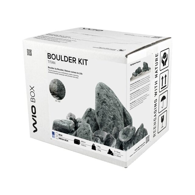 WIO - Stones - Titan Boulder