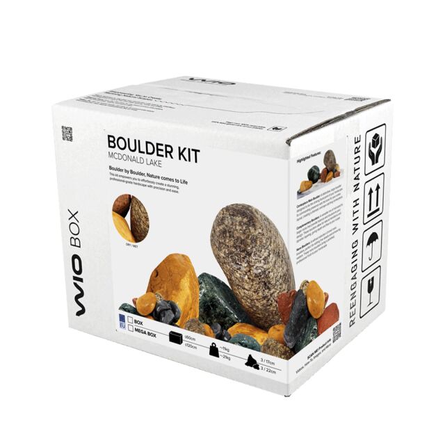 WIO - Stones - McDonald Boulder