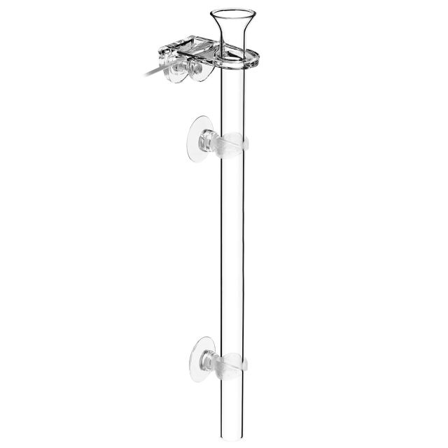 Feeding Tube with Acrylic Holder
