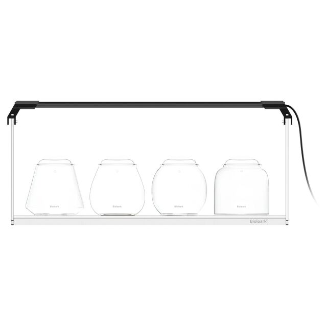Bioloark - Bubble Cup Set with lighting and stand - LH-02