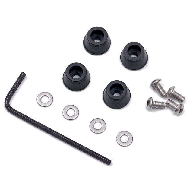SKYLIGHT - HYPERBAR - Rubber Legs