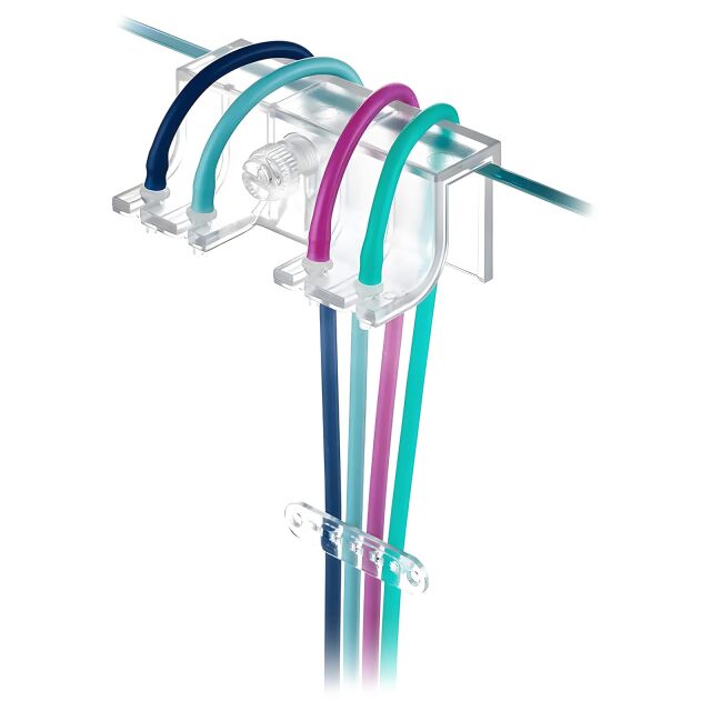 Chihiros - Deluxe dosing tubes - set of 4 - colored