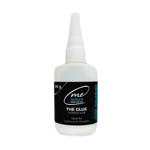 Me - The Glue - Hardscape