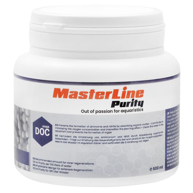 MasterLine - Purity