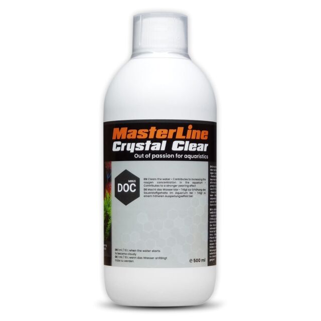 MasterLine - Crystal Clear