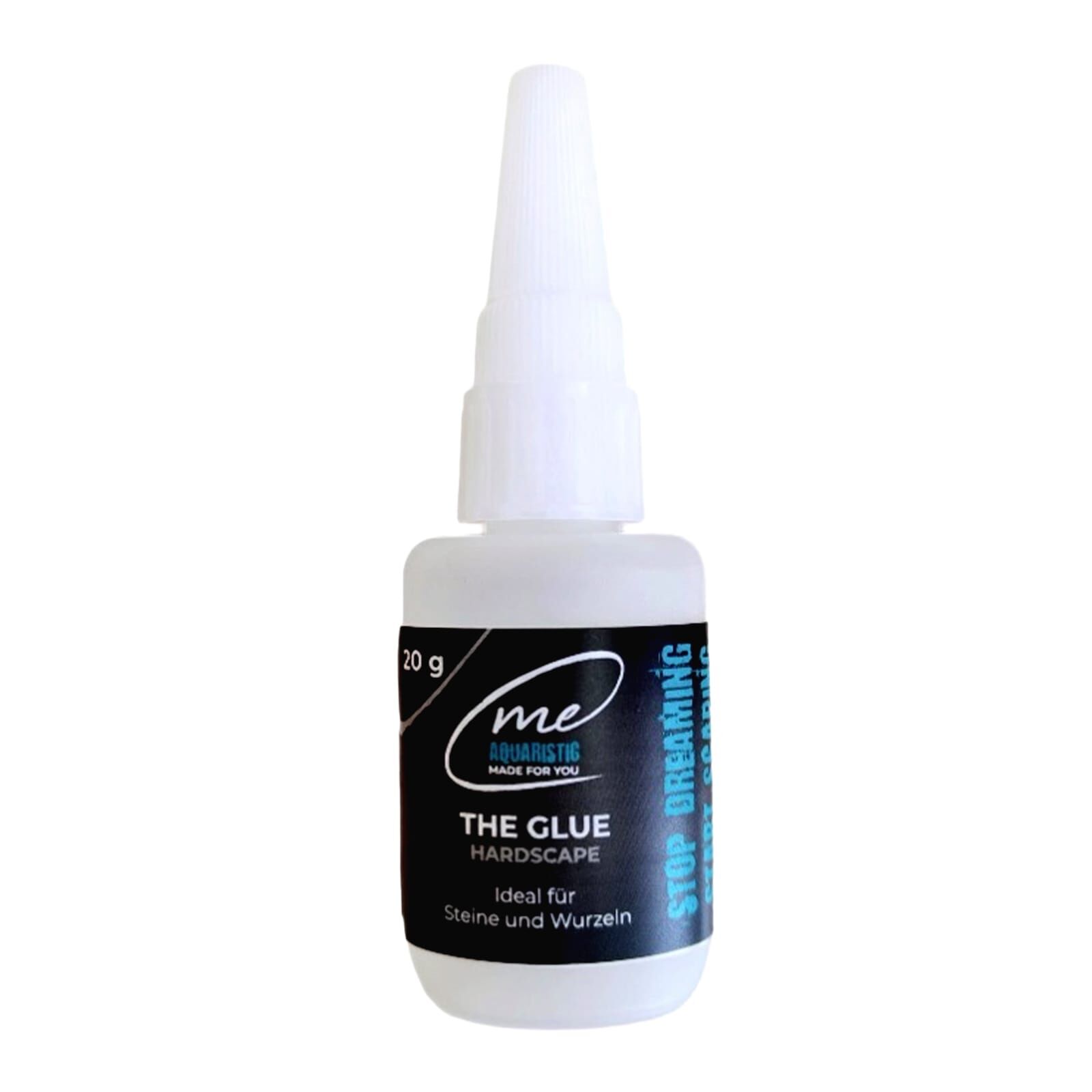 Me - The Glue - Hardscape