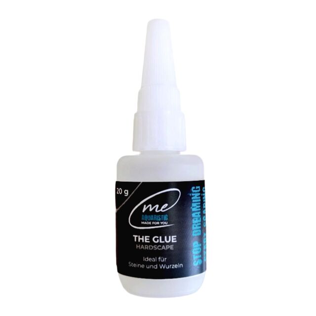 Me - The Glue - Hardscape