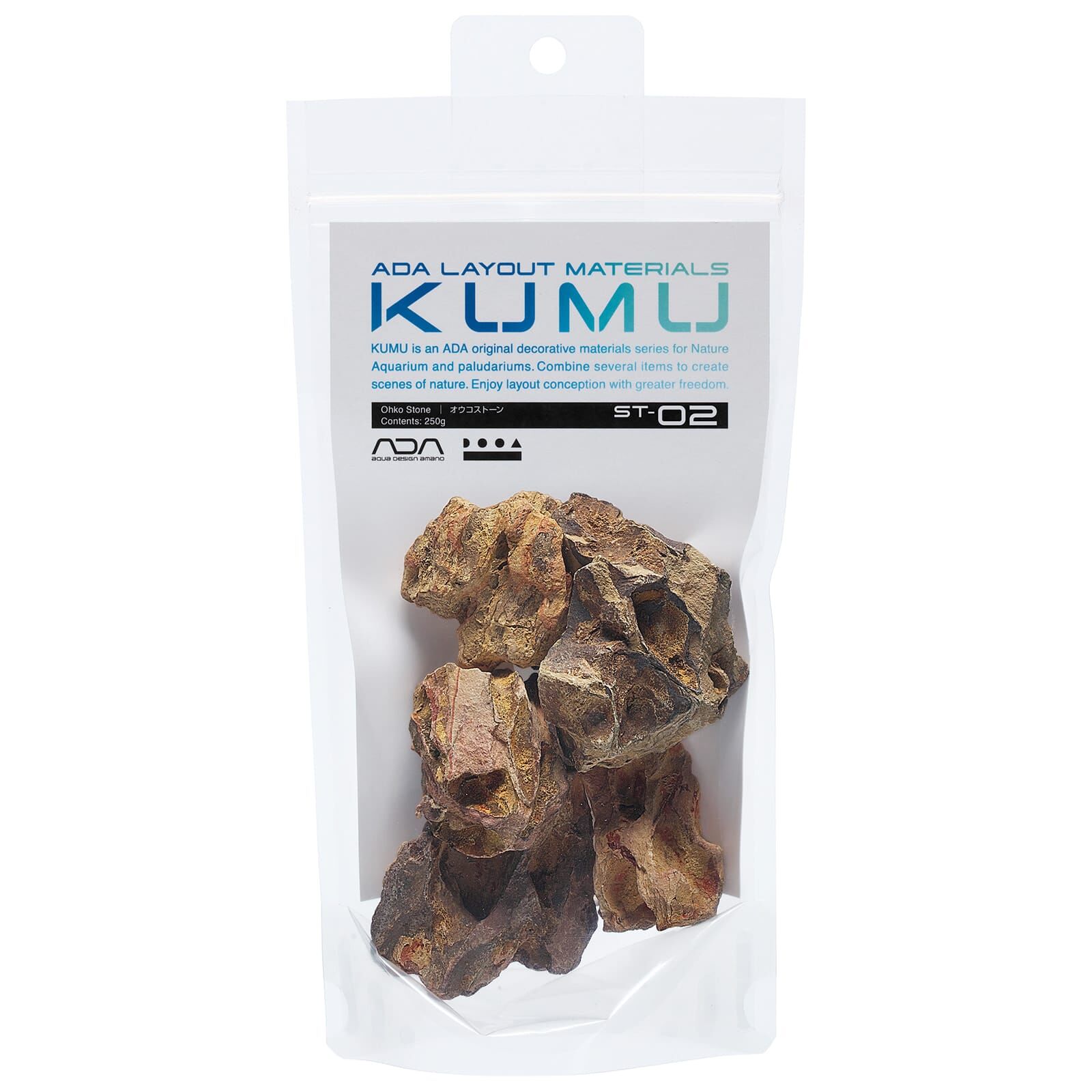 ADA - KUMU Ohko Stone