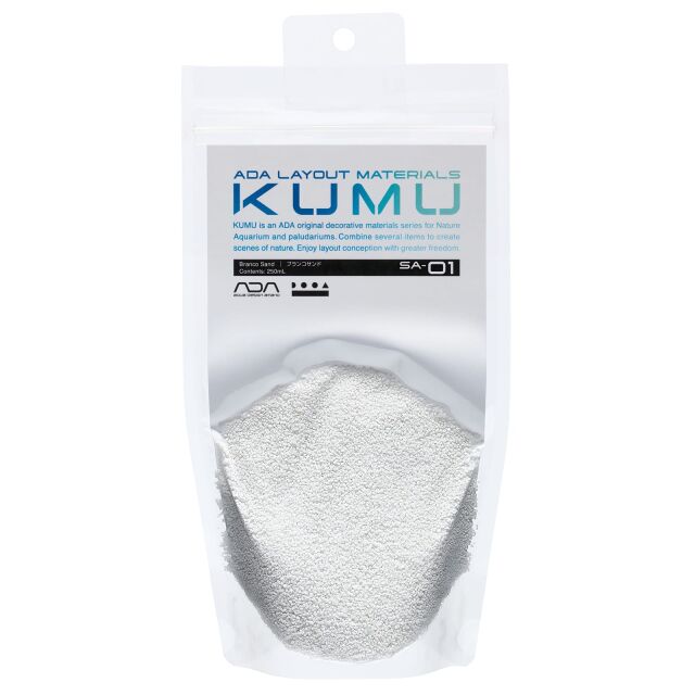 ADA - KUMU Branco Sand