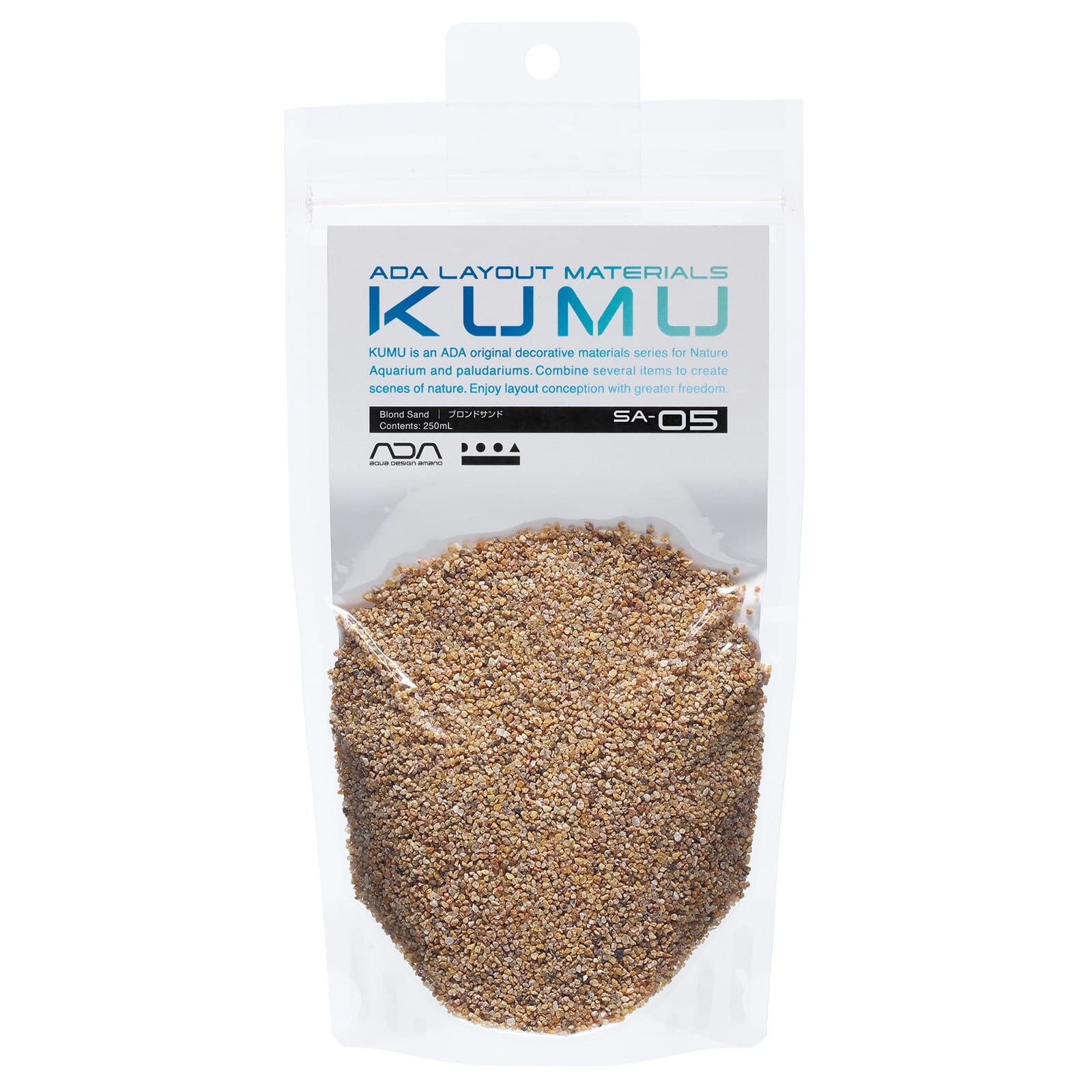 ADA - KUMU Blond Sand