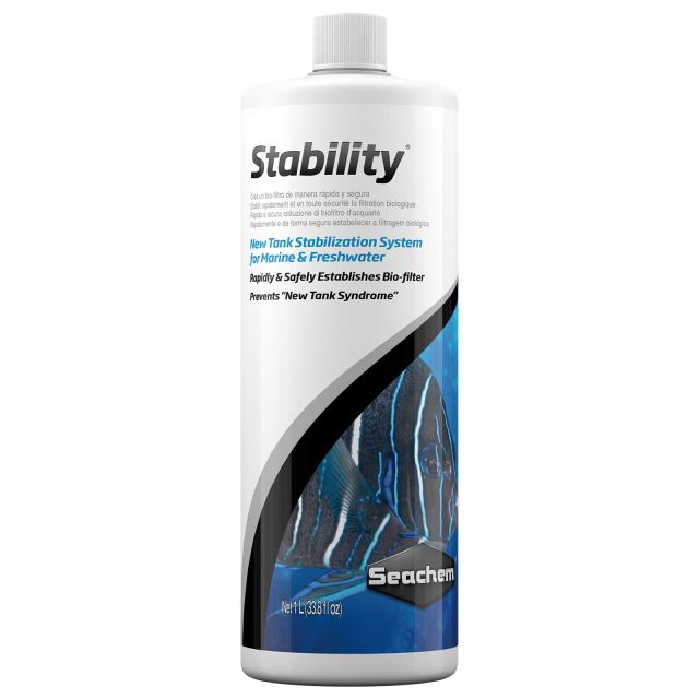 Seachem - Stability