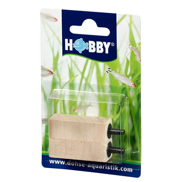 Hobby - Lindenholzausstr&ouml;mer - 2x