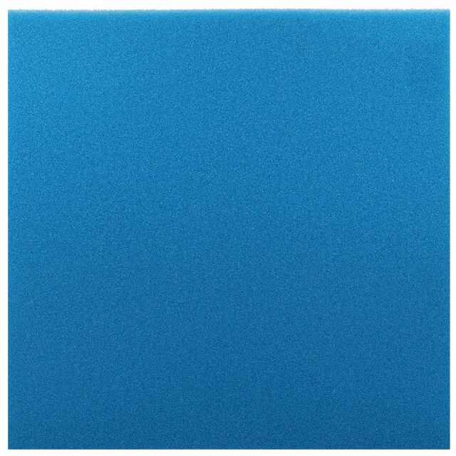Hobby - Filter Sponge - fine - blue