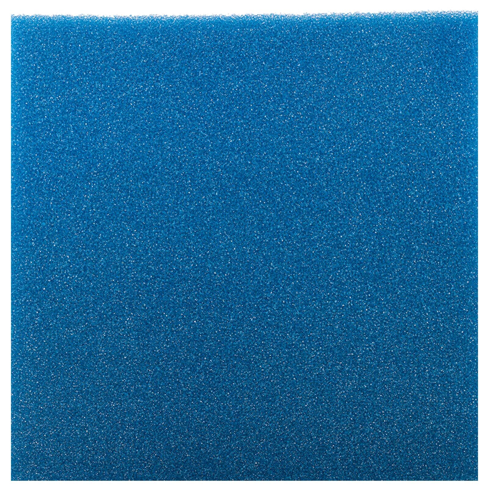 Hobby - Filter Sponge - coarse - blue