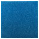 Hobby - Filter Sponge - coarse - blue
