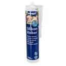 Hobby - Silicon Adhesive - transparent - 310 ml Cartridge