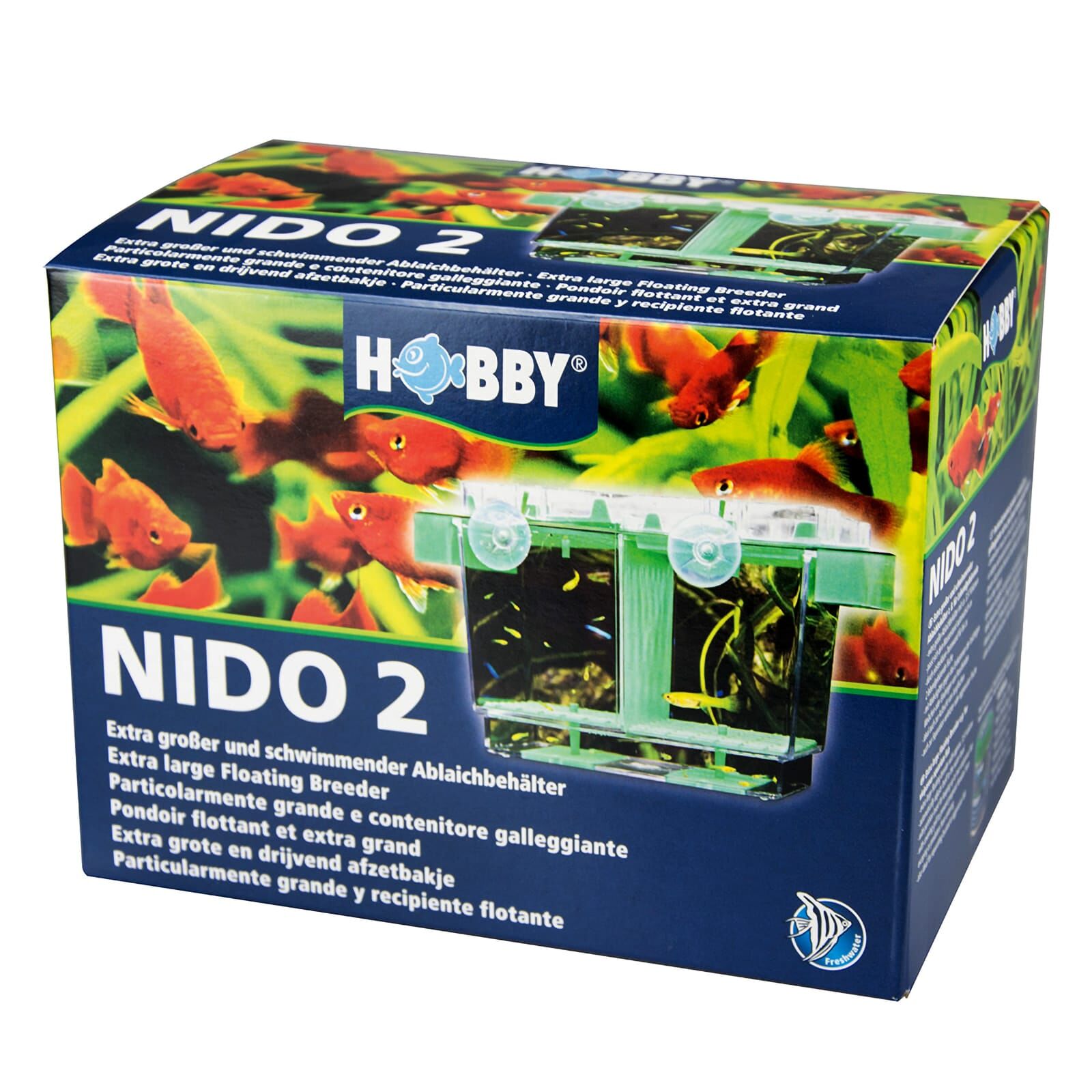 Hobby - Nido